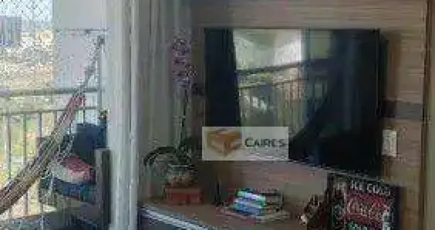 Apartamento com 2 dormitórios à venda, 50 m² por r$ 415.000,00 - jardim do lago - campinas/sp