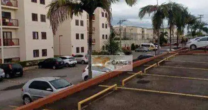 Apartamento com 2 dormitórios à venda, 54 m² por r$ 210.000,00 - jardim das bandeiras - campinas/sp