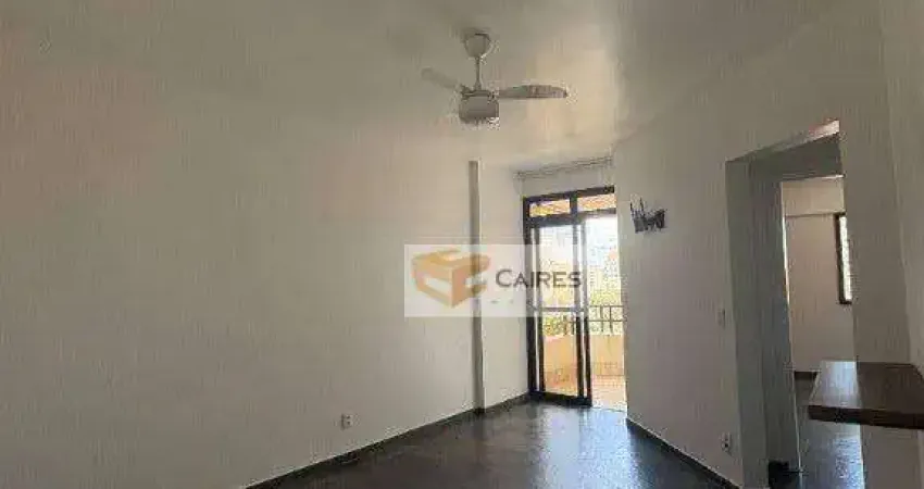 Apartamento com 1 dormitório para alugar, 87 m² por r$ 2.321,37/mês - centro - campinas/sp