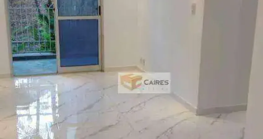 Apartamento com 2 dormitórios para alugar, 75 m² por r$ 2.500,00 - vila nova teixeira - campinas/sp