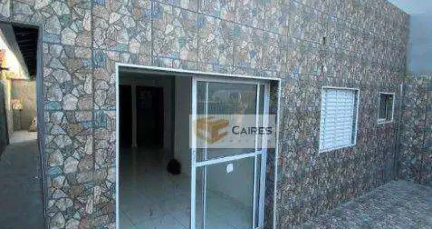 Casa com 3 dormitórios à venda por r$ 300.000,00 - vila rica - campinas/sp