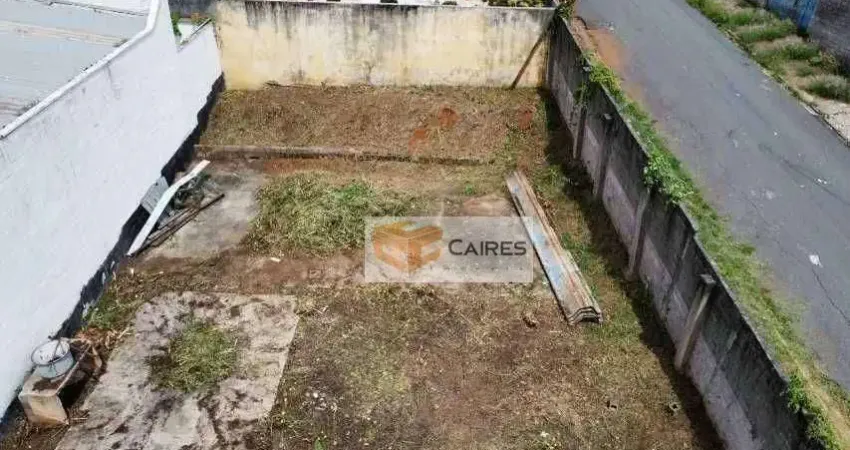 Terreno à venda, 500 m² por r$ 800.000 - vila nogueira - campinas/sp