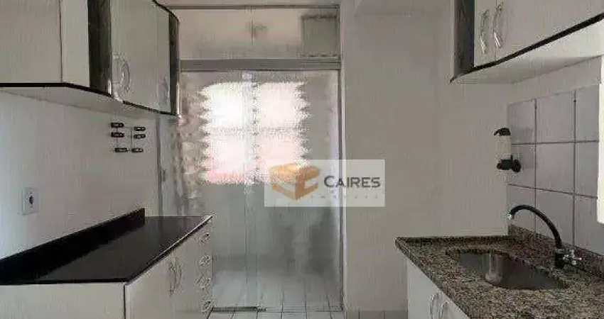Apartamento com 2 dormitórios para alugar, 70 m² por r$ 2.987,00/mês - parque itália - campinas/sp