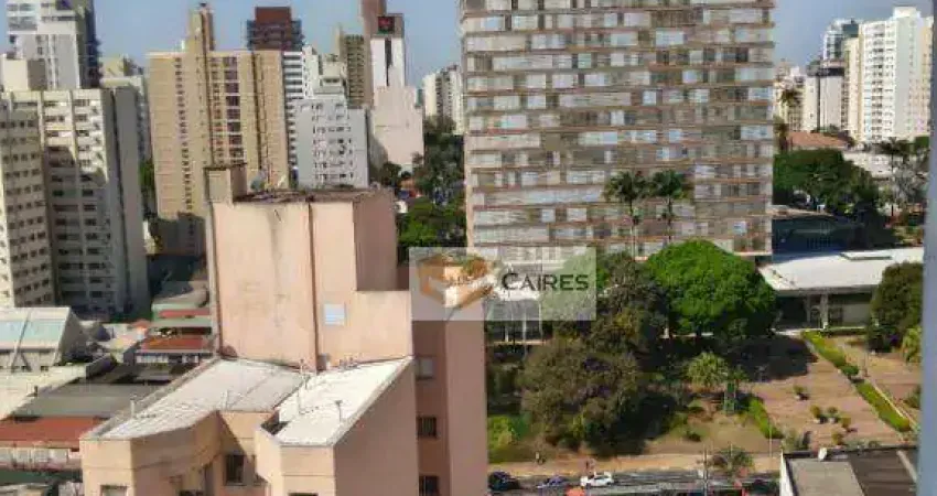 Apartamento com 1 dormitório para alugar, 35 m² por r$ 1.800/mês - centro - campinas/sp