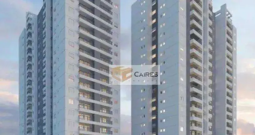 Apartamento com 3 dormitórios à venda, 97 m² por r$ 430.000,00 - jardim aurélia - campinas/sp
