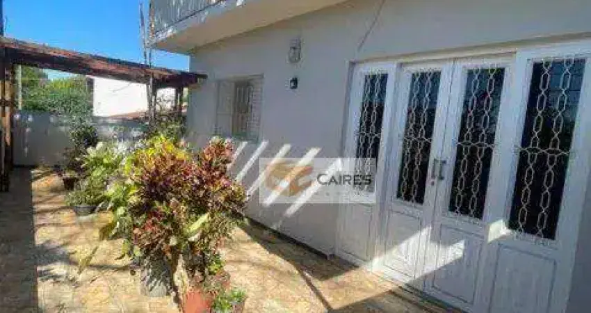 Casa com 2 dormitórios para alugar, 90 m² por r$ 2.200,00/mês - parque via norte - campinas/sp