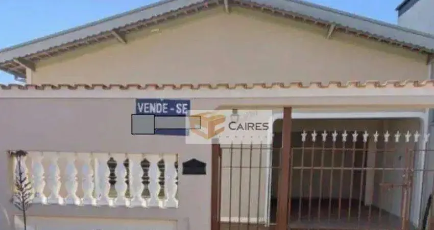 Casa com 2 dormitórios à venda por r$ 470.000,00 - jardim eulina - campinas/sp