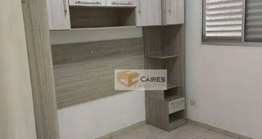 Apartamento com 3 dormitórios à venda, 69 m² por r$ 280.000,00 - vila industrial - campinas/sp