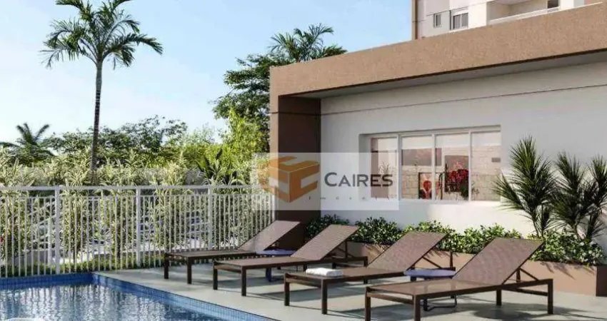 Apartamento com 3 dormitórios à venda, 127 m² por r$ 2.100.000,00 - chácara da barra - campinas/sp