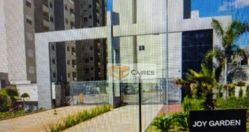 Apartamento com 2 dormitórios para alugar, 54 m² por r$ 3.400,00/mês - parque industrial lisboa - campinas/sp