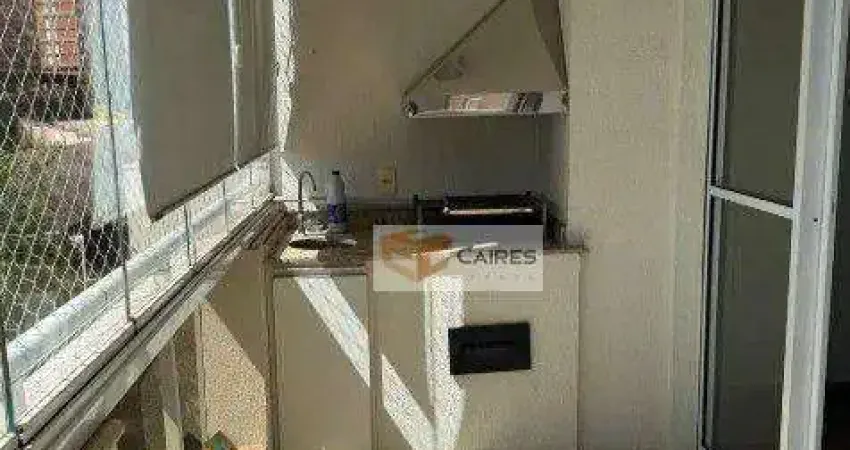 Apartamento com 2 dormitórios à venda, 74 m² por r$ 670.000,00 - parque prado - campinas/sp