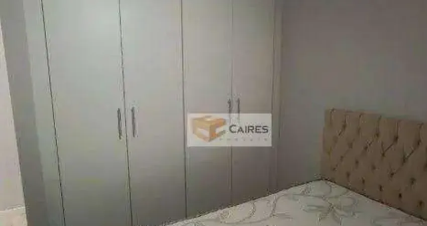 Apartamento com 3 dormitórios à venda, 55 m² por r$ 320.000,00 - jardim dom vieira - campinas/sp