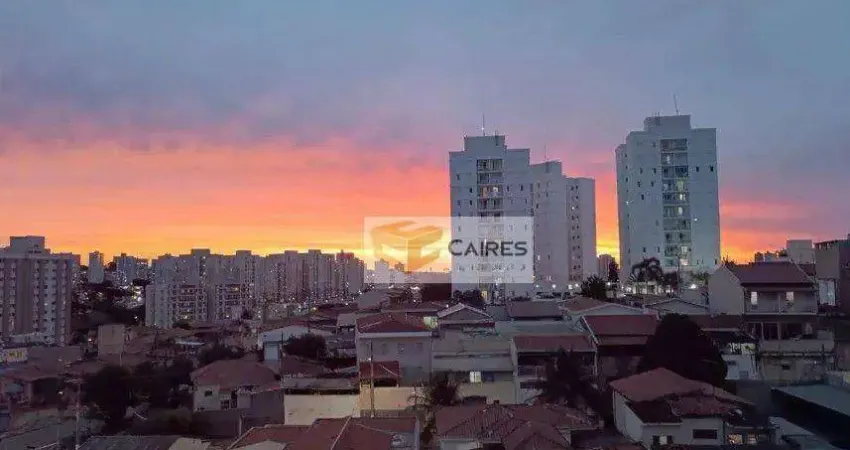 Apartamento com 2 dormitórios à venda, 66 m² por r$ 430.000,00 - vila industrial - campinas/sp