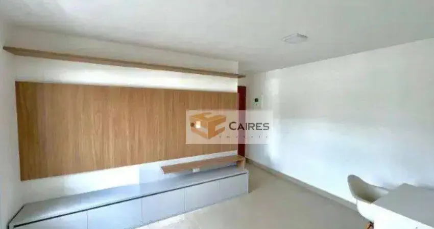 Apartamento com 2 dormitórios para alugar, 60 m² por r$ 3.400,00/mês - parque industrial lisboa - campinas/sp