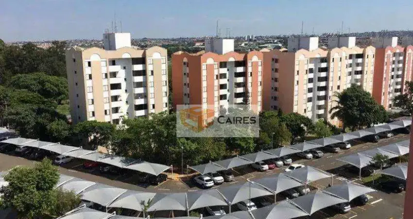 Apartamento com 2 dormitórios à venda, 57 m² por r$ 300.000,00 - parque camélias - campinas/sp