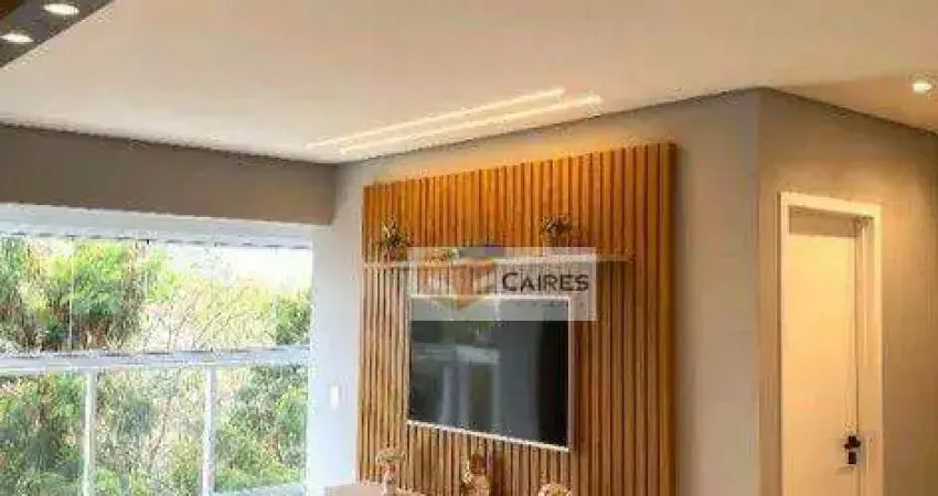 Apartamento com 2 dormitórios à venda, 67 m² por R$ 920.000,00 - Taquaral - Campinas/SP