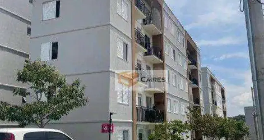 Apartamento com 2 dormitórios à venda, 43 m² por R$ 290.000,00 - Jardim García - Campinas/SP