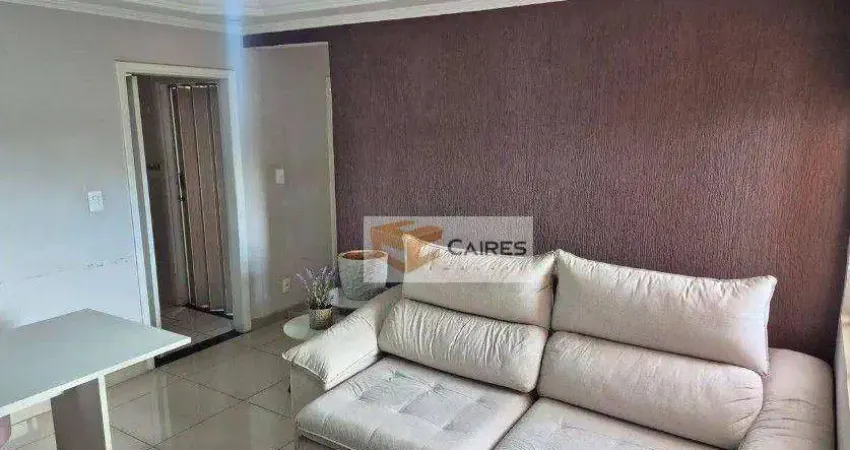 Apartamento com 2 dormitórios à venda, 91 m² por R$ 480.000,00 - Jardim Chapadão - Campinas/SP