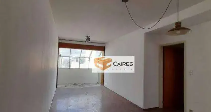 Apartamento com 2 dormitórios à venda, 98 m² por R$ 340.000,00 - Centro - Campinas/SP