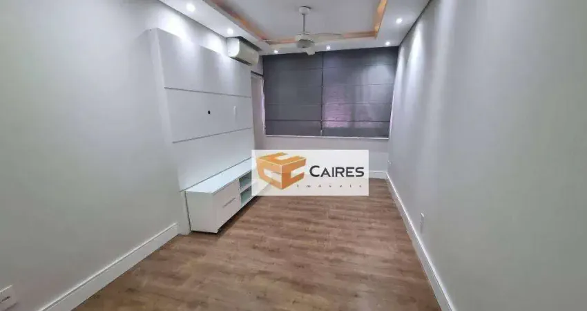Apartamento com 3 dormitórios à venda, 74 m² por R$ 469.990,00 - Bonfim - Campinas/SP