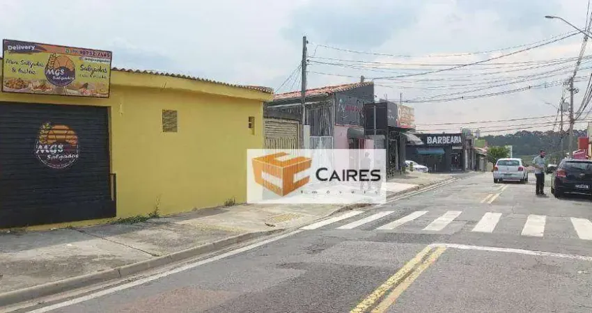 Barracão para alugar, 60 m² por R$ 1.350,00/mês - Parque Residencial Vila União - Campinas/SP