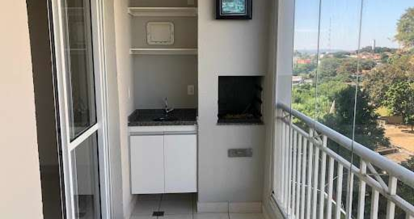 Apartamento com 3 dormitórios à venda, 87 m² por R$ 670.000,00 - Jardim Bom Sucesso - Campinas/SP