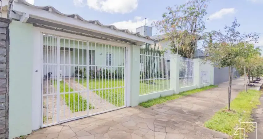Casa com 3 quartos à venda na Rua Pedro Américo, 185, São José, São Leopoldo