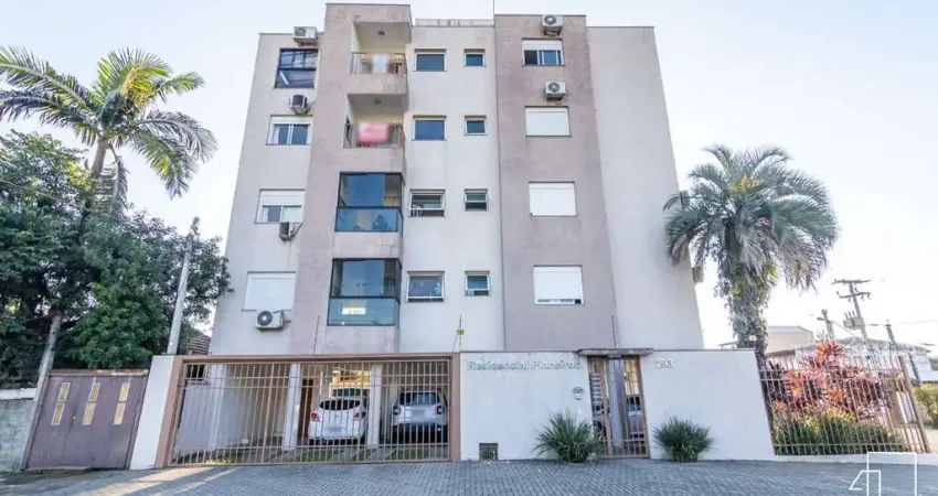 Apartamento com 2 quartos à venda na Rua Emílio Boeckel, 293, Fião, São Leopoldo