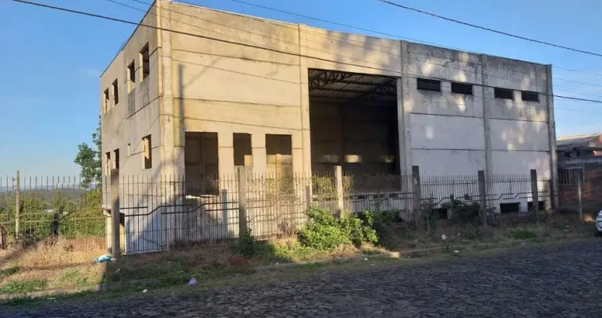 Barracão / Galpão / Depósito à venda na Rua Mário Almir Grandi, 1, Arroio da Manteiga, São Leopoldo
