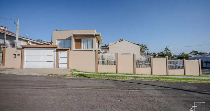 Casa com 3 quartos à venda na Rua Bolívia, 435, Pinheiro, São Leopoldo