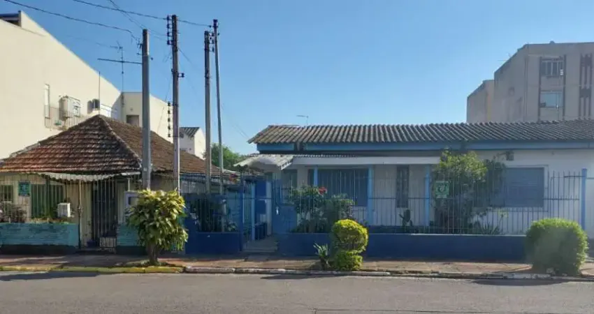 Terreno à venda na Rua Santo Antônio, 693, Centro, São Leopoldo