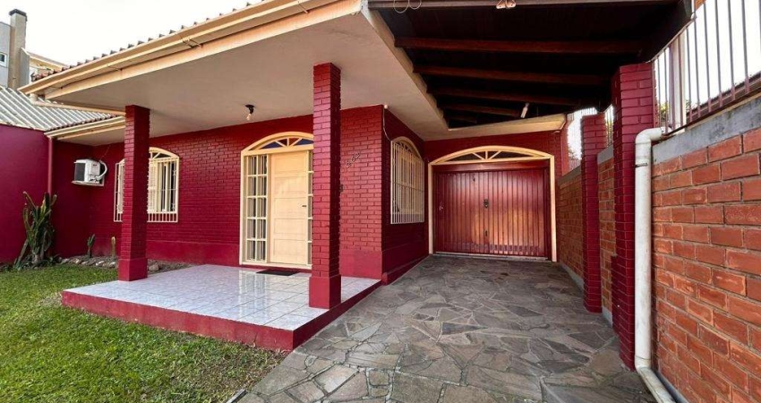 Casa com 2 quartos à venda na Pedro Peres, 262, Rio Branco, São Leopoldo