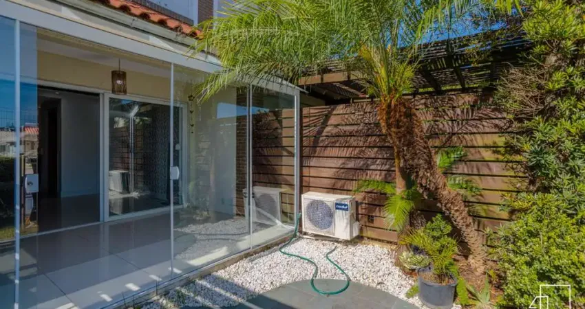 Casa em condomínio fechado com 3 quartos à venda na Rua Dietrich Hilbk, 494, Jardim América, São Leopoldo