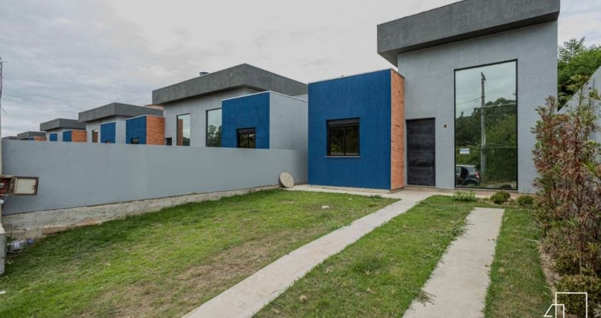 Casa com 3 quartos à venda na Rua Rudi Ernesto Beckemann, 213, Campestre, São Leopoldo