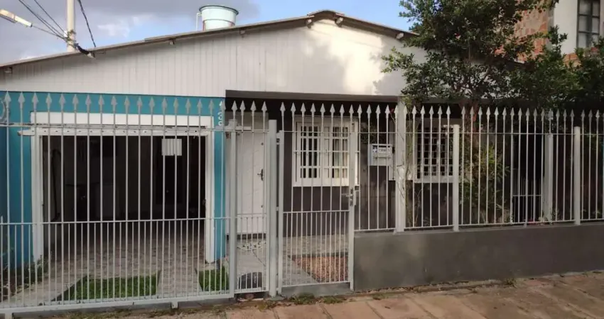 Casa com 3 quartos à venda na Rua Blumenau, 139, Santo André, São Leopoldo