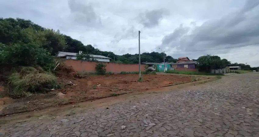 Terreno à venda na Travessa Rio Taquari, Arroio da Manteiga, São Leopoldo