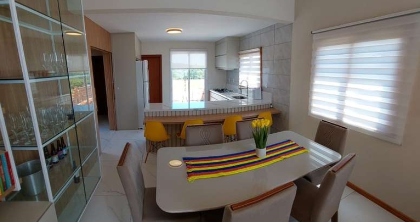 Casa com 4 quartos à venda na Rua Rio Tietê, 573, Arroio da Manteiga, São Leopoldo