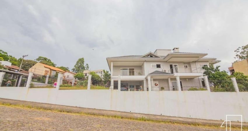 Casa com 5 quartos à venda na Rua Padre Luiz Gonzaga Jaeger, 227, Cristo Rei, São Leopoldo