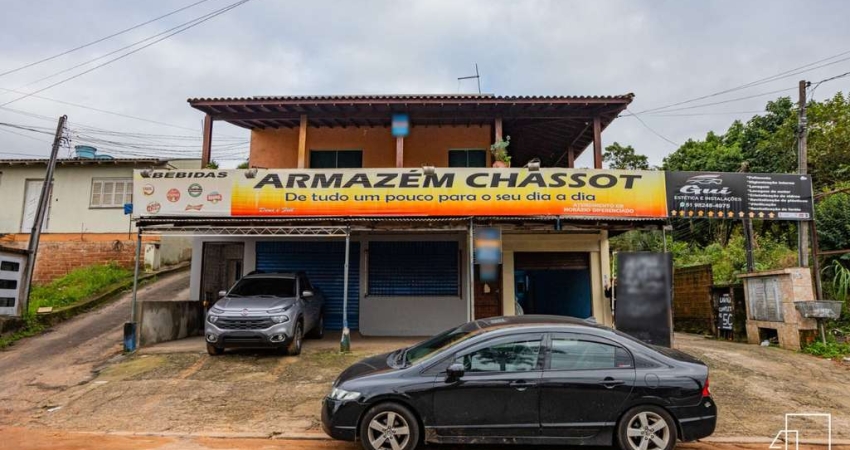 Casa com 9 quartos à venda na Rua Guilherme Grovermann, 852, Rondônia, Novo Hamburgo