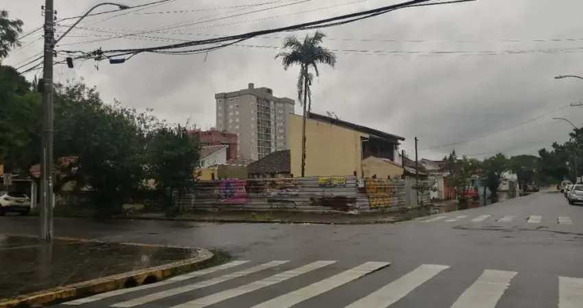 Terreno à venda na Rua Bento Gonçalves, 1431, Centro, São Leopoldo