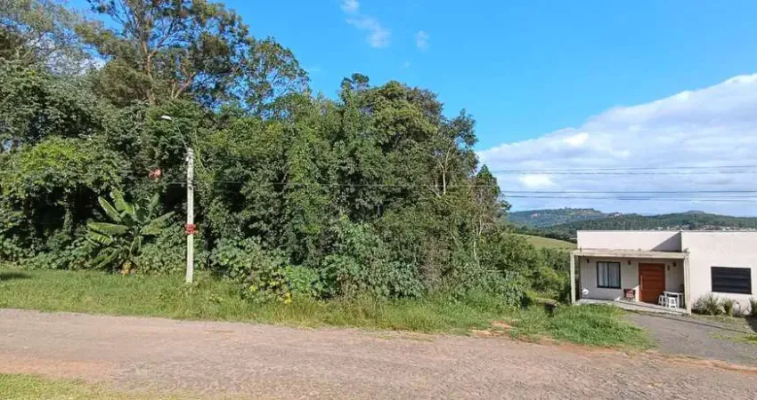 Terreno à venda na Rua Arthur Correa da Silva, Campestre, São Leopoldo