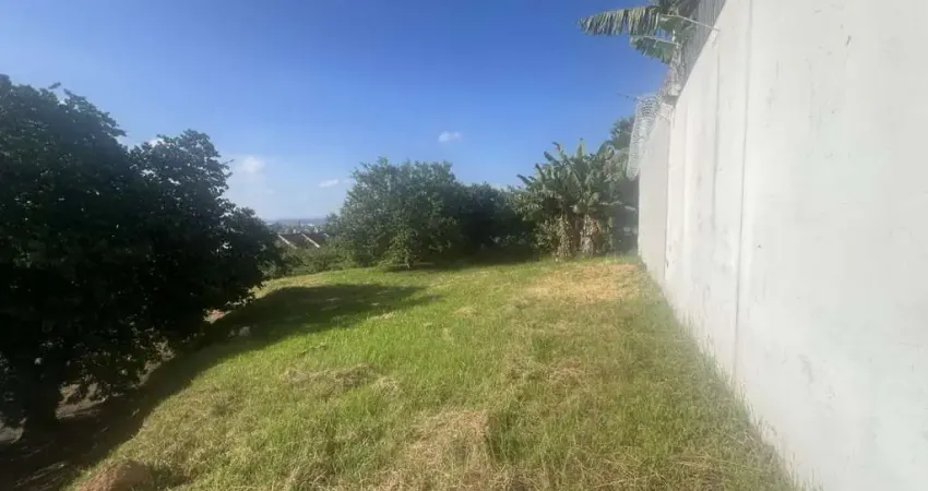 Terreno à venda na Rua Bernardino Ferraz, Cristo Rei, São Leopoldo