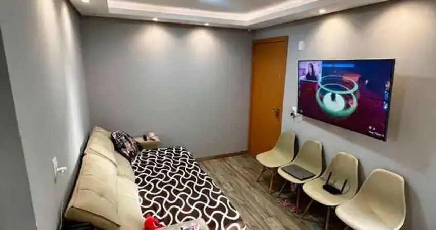 Apartamento com 2 quartos à venda na Rua Coronel Bordini, 1151, Santo André, São Leopoldo