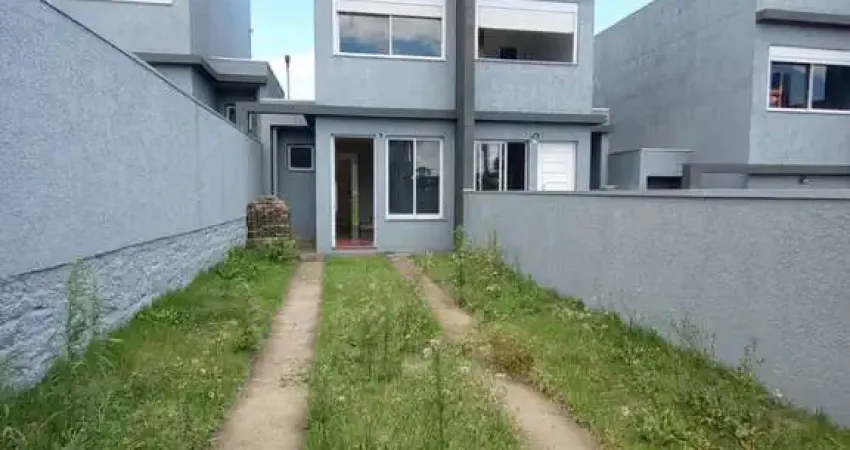 Casa com 2 quartos à venda na Novaes De Mattos, 123, Scharlau, São Leopoldo