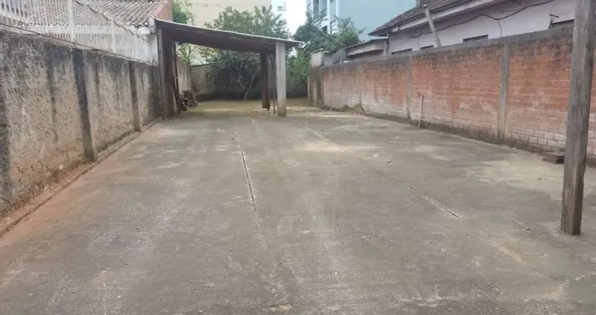 Terreno à venda na Rua Presidente Roosevelt, 1201, Centro, São Leopoldo