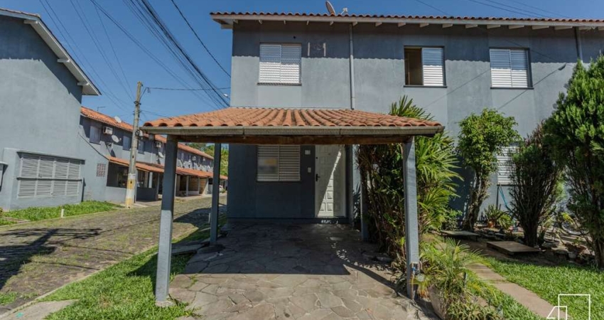 Casa em condomínio fechado com 2 quartos à venda na Avenida Feitoria, 3535, Feitoria, São Leopoldo
