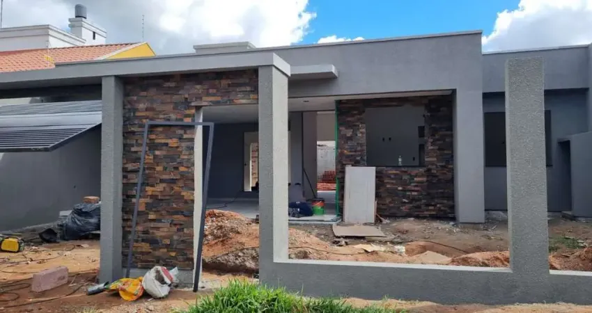Casa com 3 quartos à venda na Rua Padre Pedro Schneider, 11, Cristo Rei, São Leopoldo