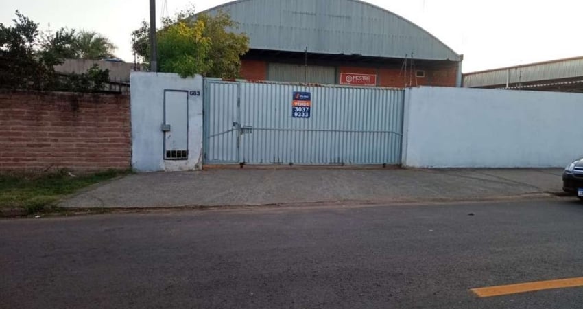 Barracão / Galpão / Depósito à venda na Rua Dom Pedro I, 683, Rio Branco, São Leopoldo