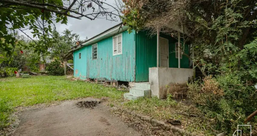 Terreno à venda na Rua João Flores da Rosa, 420, Fazenda São Borja, São Leopoldo