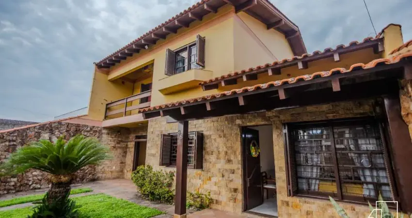 Casa com 3 quartos à venda na Tenente Antônio João, 96, Santos Dumont, São Leopoldo